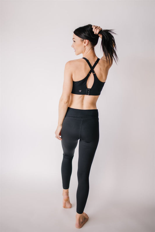 Empowered Maternity Leggings