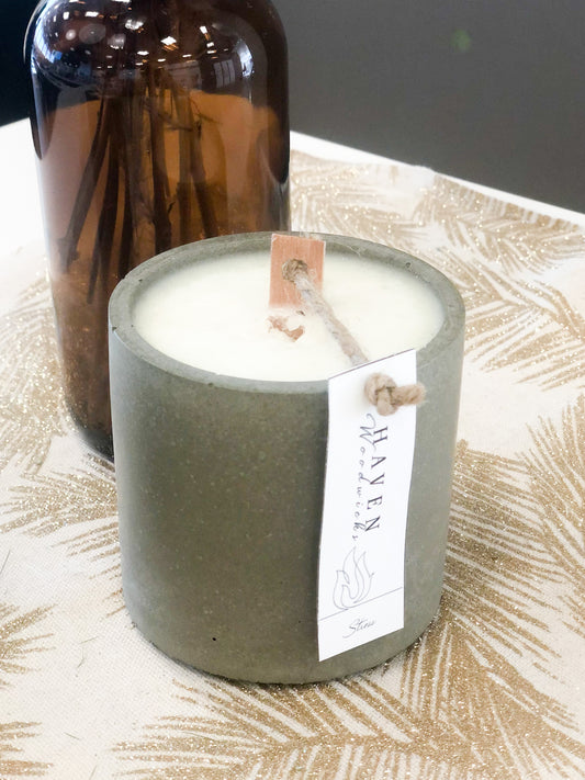 Stress Candle