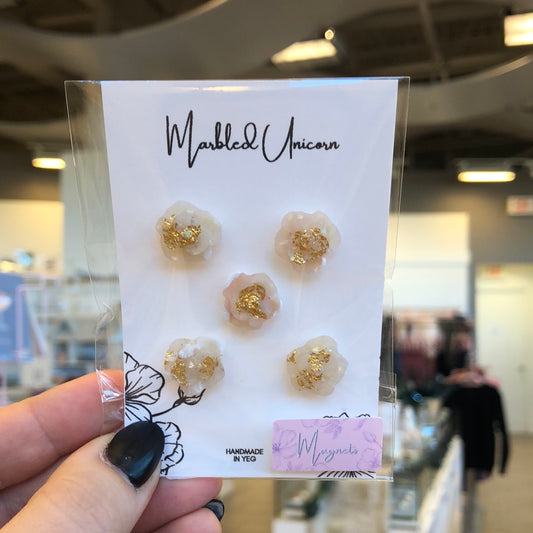 Magnets Small Roses