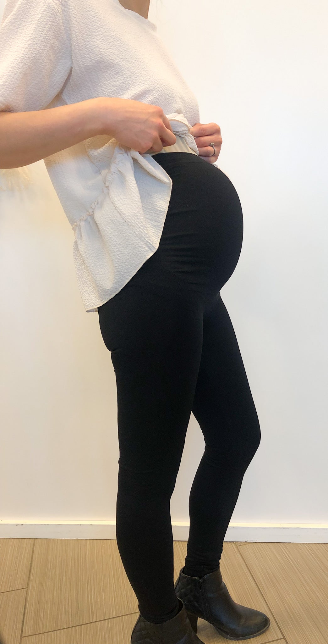 Light Seamless Support Legging – The Fourth