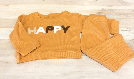 Happy Sweat Set