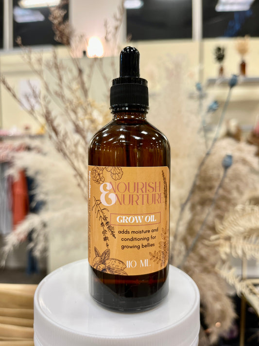 Grow Oil