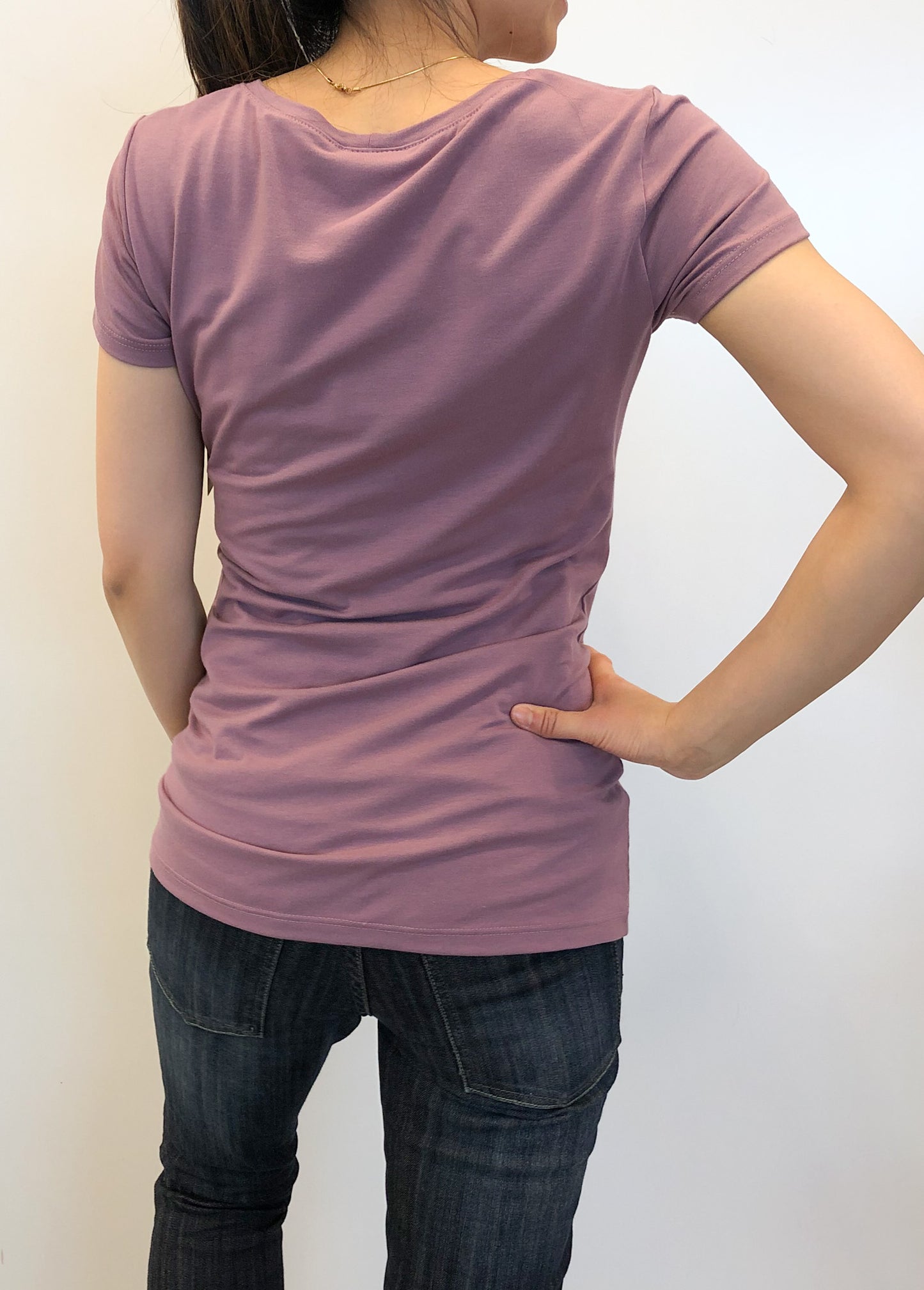 Celia T-Shirt in Lilac