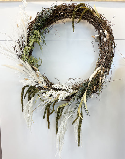 Decorative Hanging Wreath