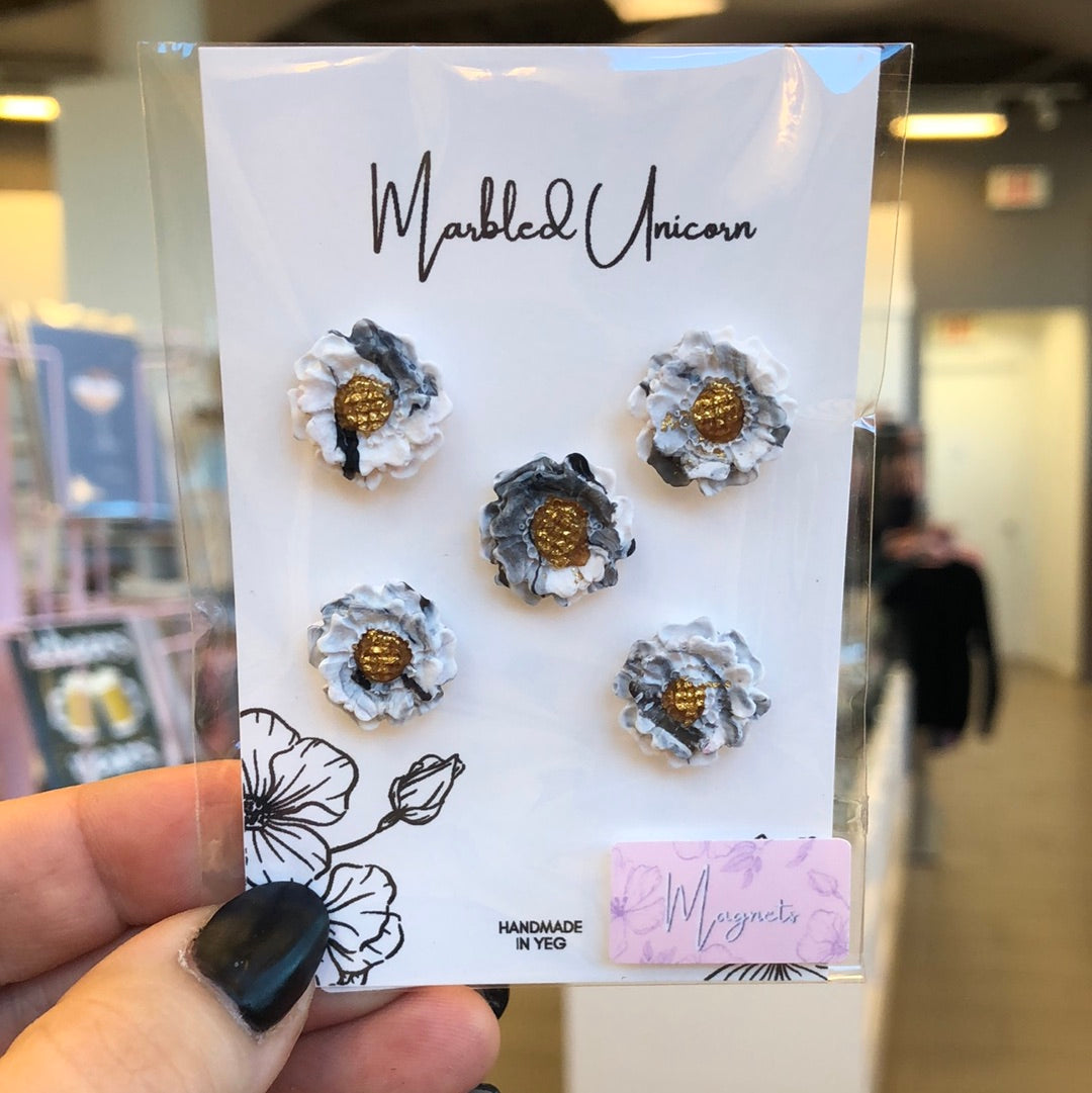 Magnets Small Sunflowers