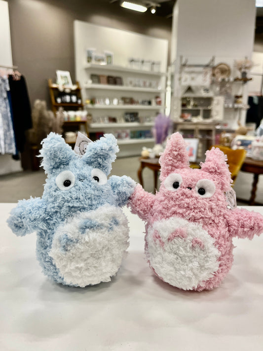 Totoro Fluffs Amigurmi
