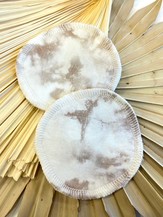 Tie Dye Nursing Pads