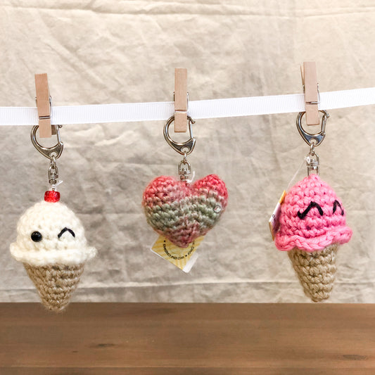 Crochet Keychains
