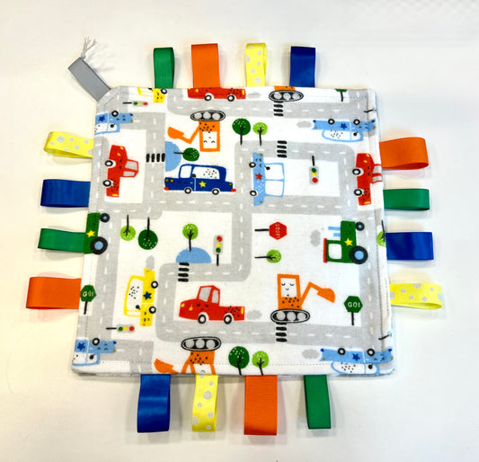 Traffic Sensory Toy