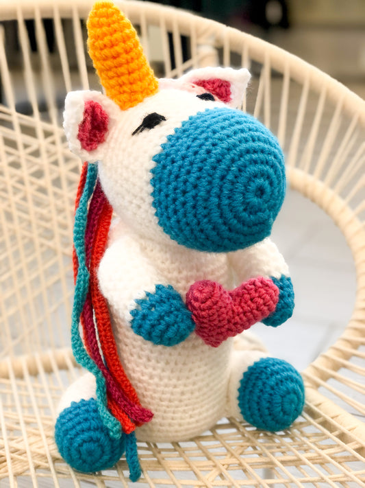 Crochet Unicorn