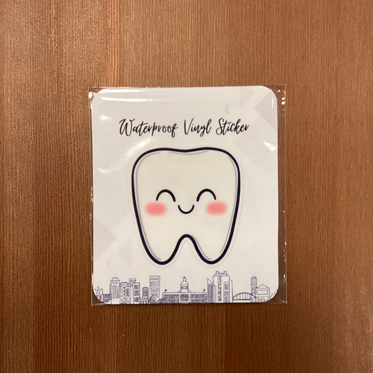 Tooth Sticker