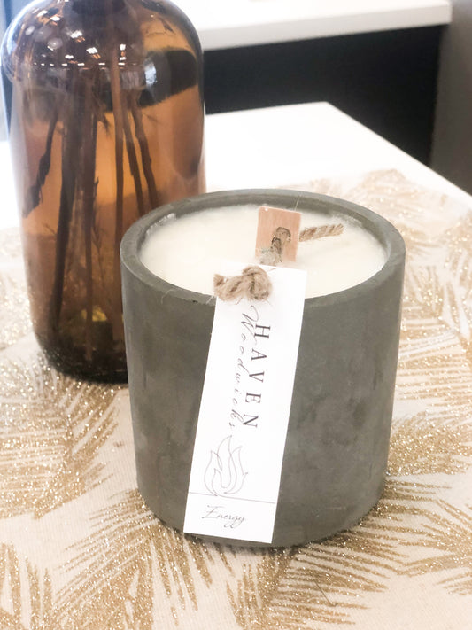Energy Candle