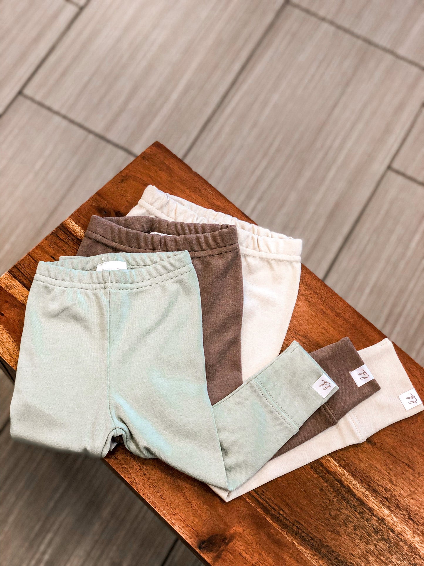 Bamboo Pant in Sage