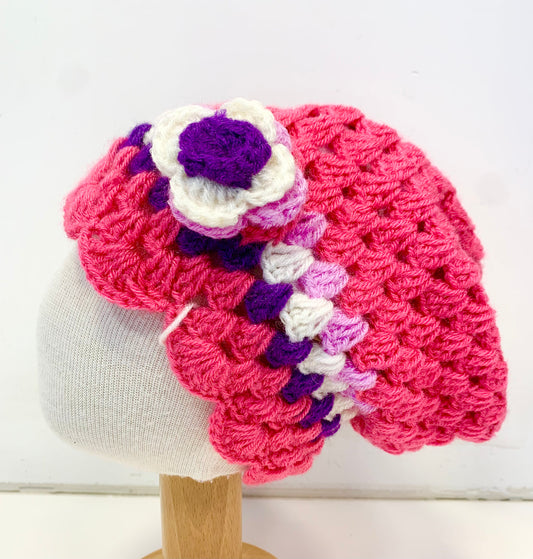 Pink Toque