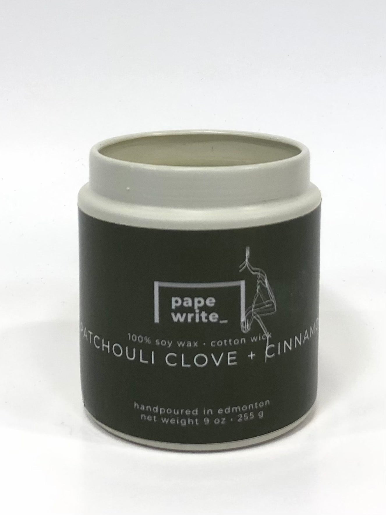 Mundo Patchouli Clove Candle