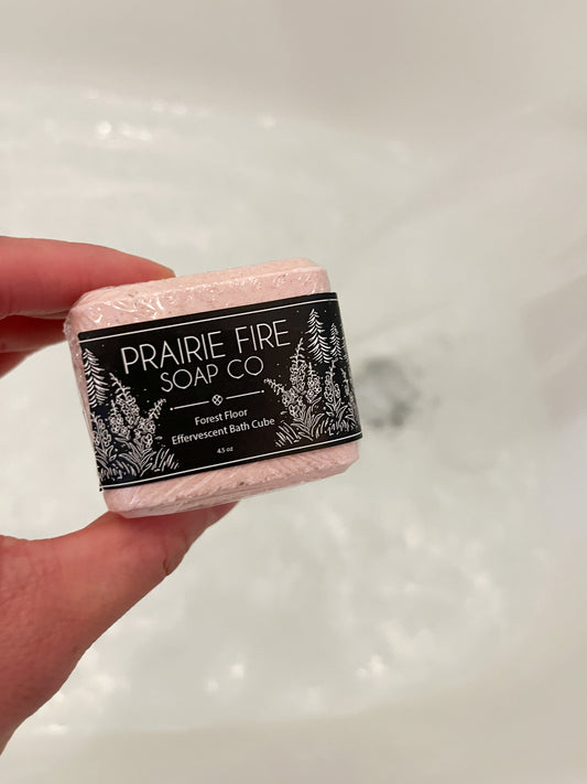 Forest Floor Bath Bomb