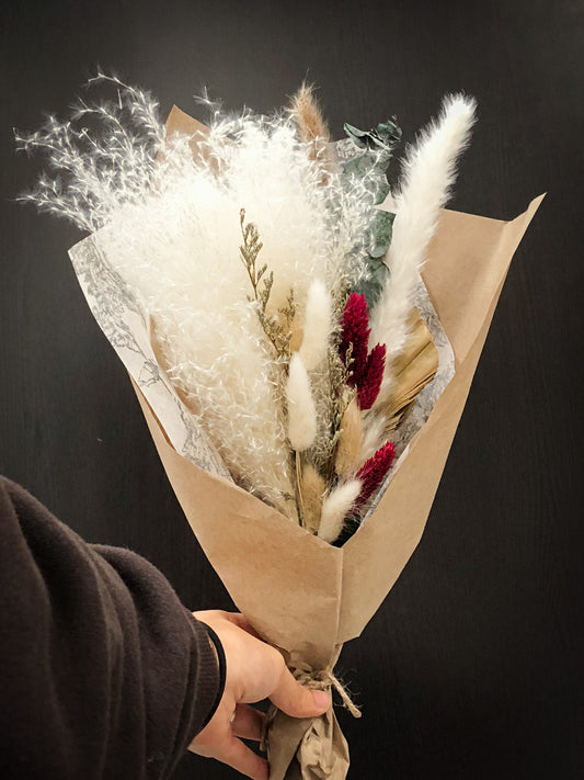Eucalyptus Mixed Bouquet