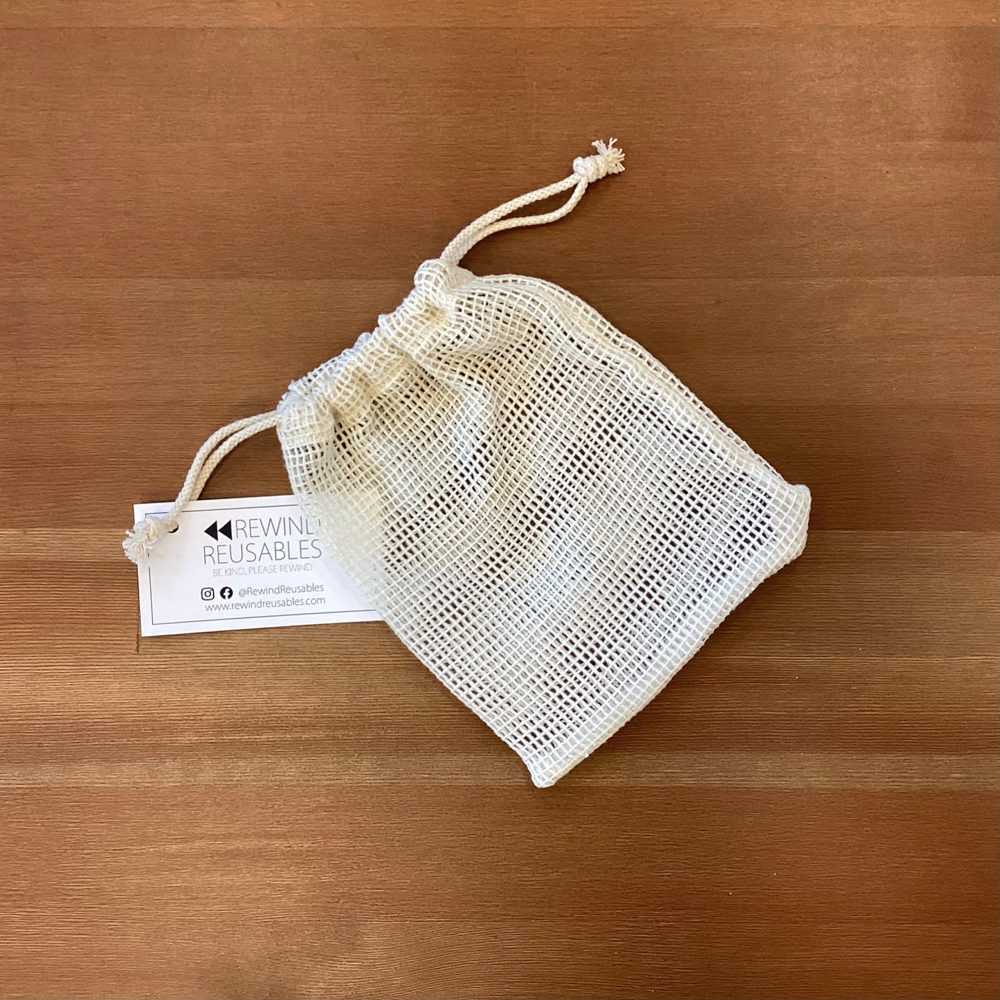 Mesh Laundry Bag