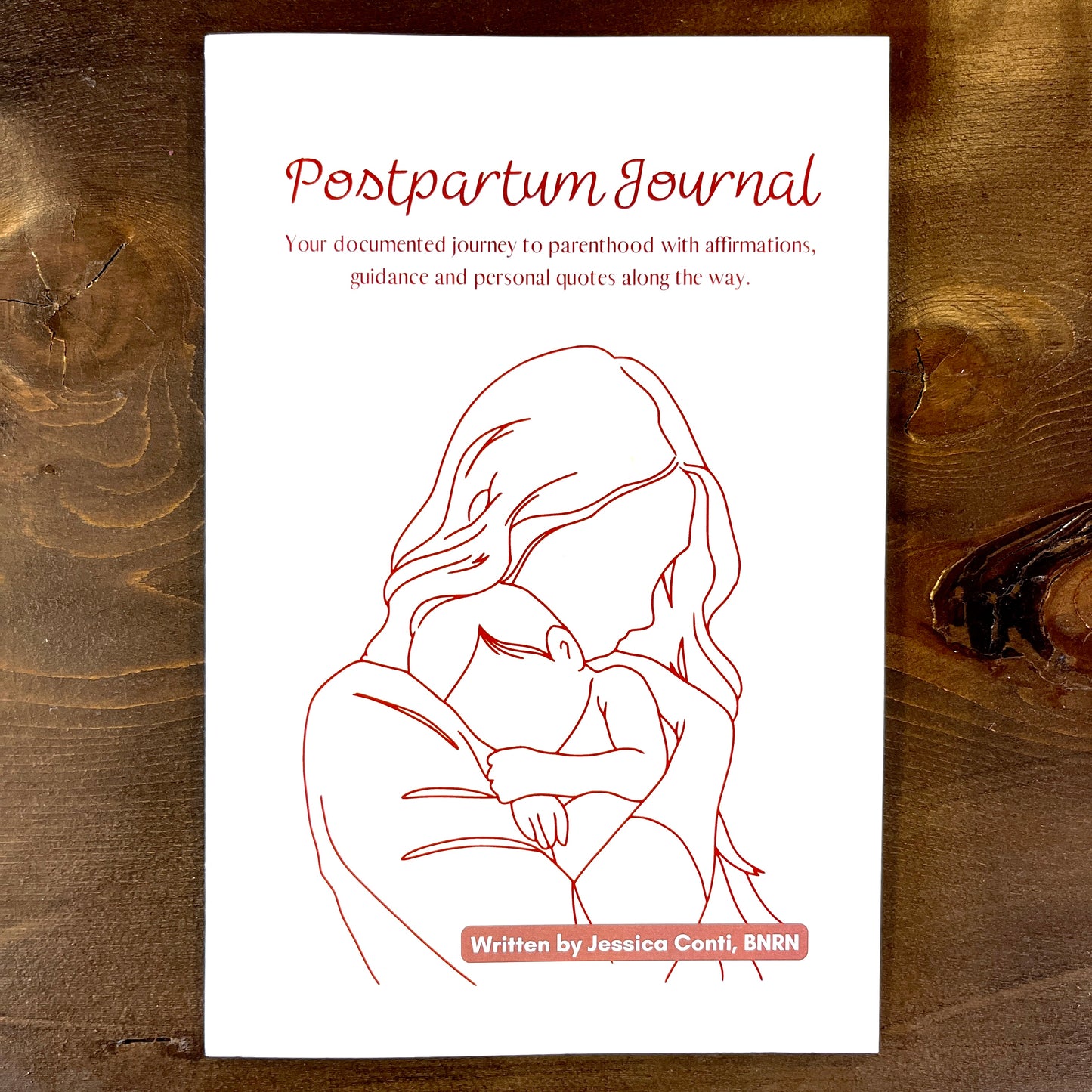 Postpartum Journal