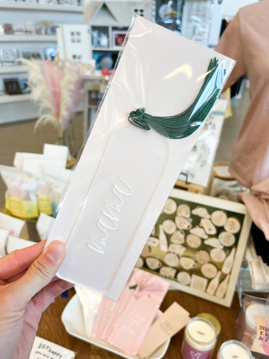 Mama Bookmark