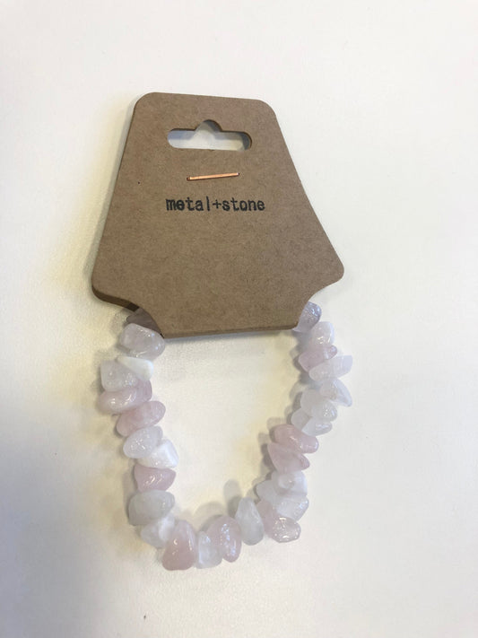 Rose Quartz Bracelet