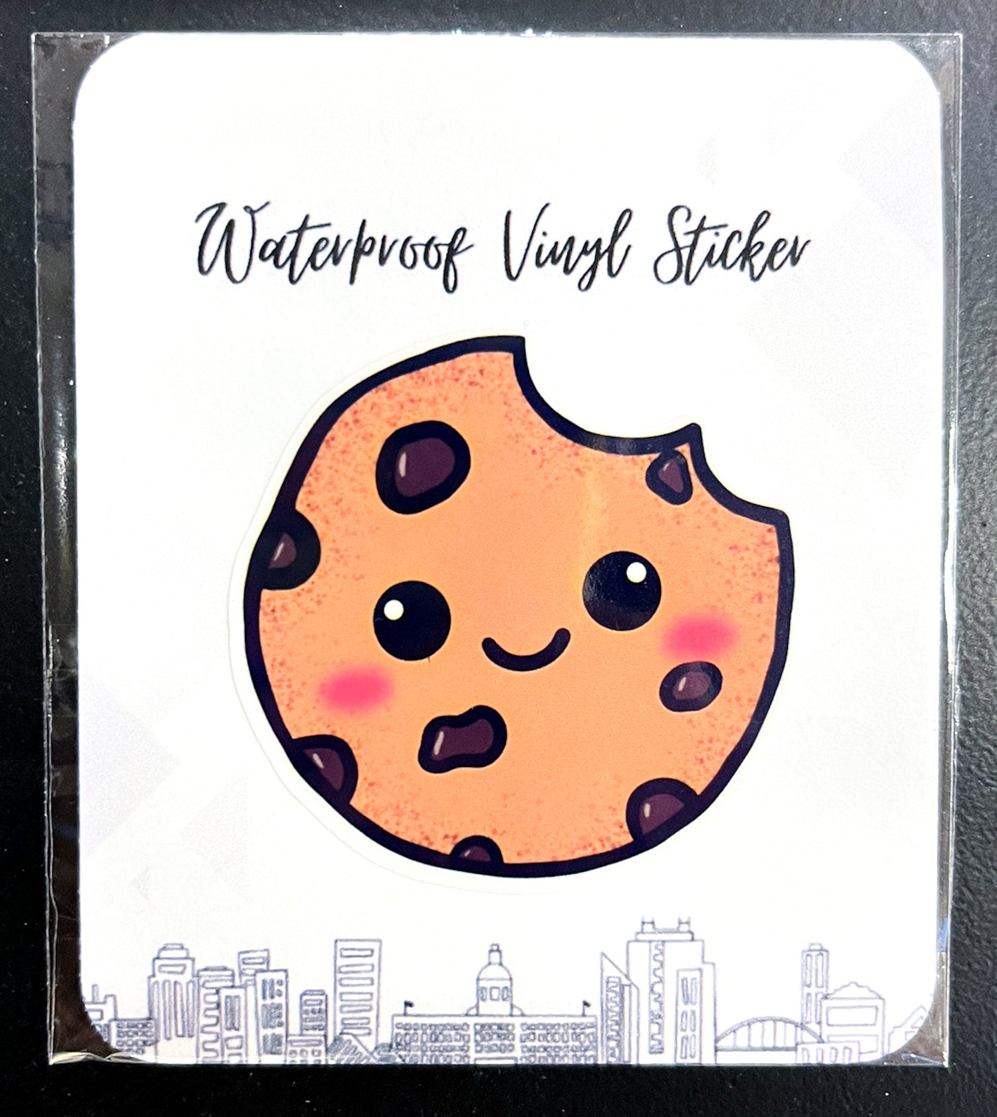 Bit Cookie Sticker